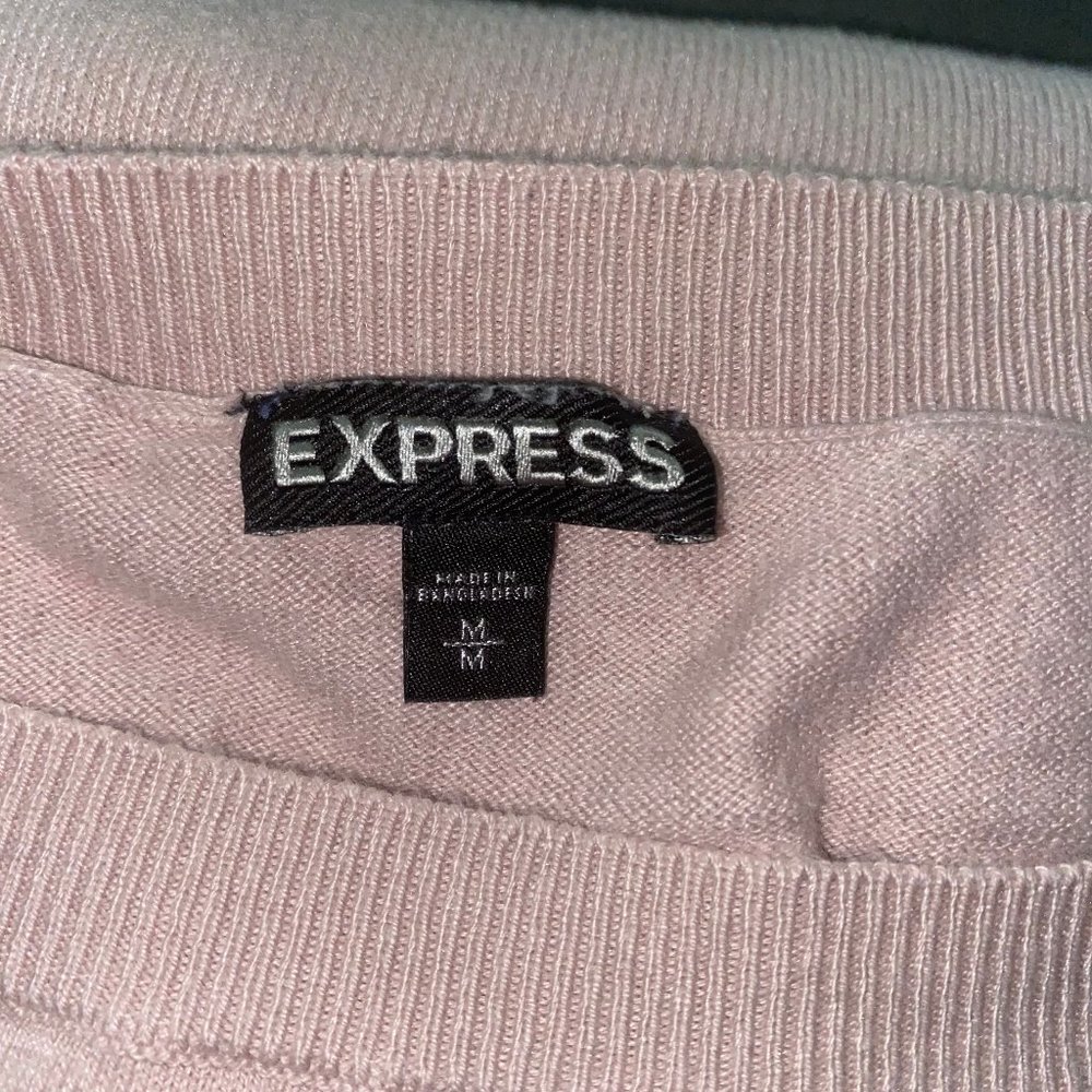 EXPRESS Tunic Top - Picture 4 of 7